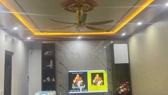 80m2  SÁT ĐƯỜNG 32  HOÀI ĐỨC  NHÀ 1 TẦNG CÓ GÁC XÉP 2 PHÒNG NGỦ RỘNG M