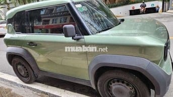 VF3 2025 - ODO 5000 km