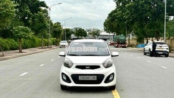 Kia Moring Van 1.0 AT 2013