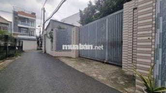 Nhà HXH đường số 2 tam Phú gần BV thủ đức