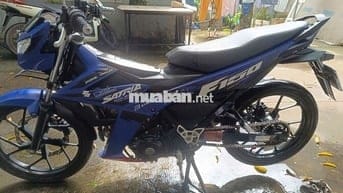 Xe satria xem xe còn bớt