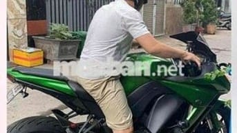 Bán xe moto Z1000SX pô đầm zin ít đi