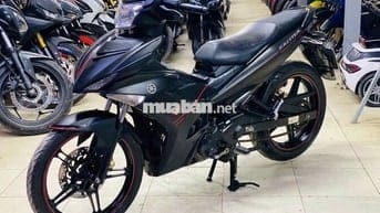 XE MÁY THỊNH PHÁT - EXCITER 150 ĐEN SẦN BIỂN HN