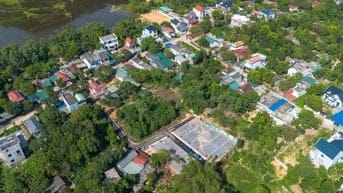 BÁN GẤP LÔ ĐẤT CHÍNH CHỦ 150M2 THỔ CƯ HỘ KHẨU HÀ NỘI