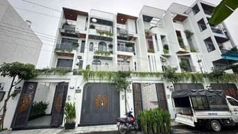 Nhà Đẹp Tại TX 25 KV đẹp tại quận 12