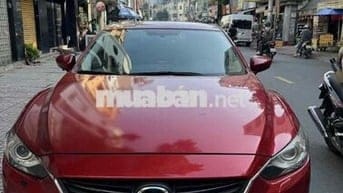 Mazda 6 2016 2.0 AT - 99000 km