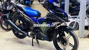 XE MÁY THỊNH PHÁT - EXCITER 155 XANH ĐEN MONSTER