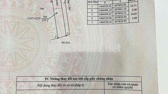 hẻm Mâu Thân phường Tân An góc 2mt 5x35 thông các hướng