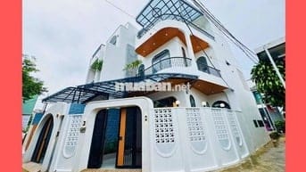 🔴🆘 Nhà quận Thanh Khê 🆘 mới đẹp góc 2 mặt kiệt đường Nguyễn Như Hạnh