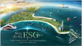 VINHOMES CẦN GIỜ - QUỸ NGOẠI GIAO VỚI CÁC CĂN ĐẸP NHẤT DỰ ÁN