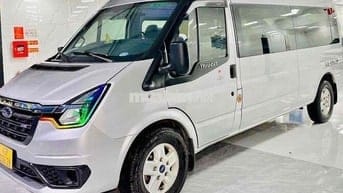 Ford Transit 2019 - 105000 km