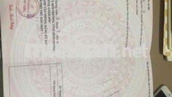 Chủ cần bán lô đất tái định cư Phú Chánh C, phường Phú Tân, TDM