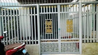 Bán nhà gần chợ Việt Kiều, Tân Thông Hội, Củ chi, 100m2, 730 triệu,SHR