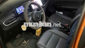 Chính chủ bán xe vf5 plus, màu cam, sx 2023