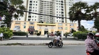 Nhà 732m mặt tiền đường bình Chiểu, 45 tỷ. Gần kcx+kcn, chợ đầu mối