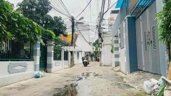 Bán Nhà Hẻm OTo 6m Hoàng Diệu Có Dòng Tiền Vĩnh Nguyên Nha Trang