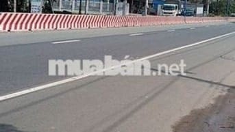 Bán lô đất mặt tiền quốc lộ 13 buôn bán Lai Uyên Bàu Bàng Bình Dương