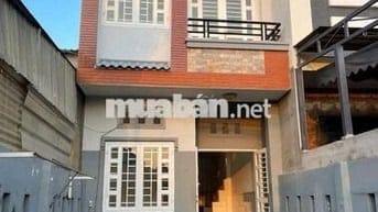 Cho thuê nhà trệt lầu gần ủy ban Phú  Mỹ đối diện kdc Phúc Đạt