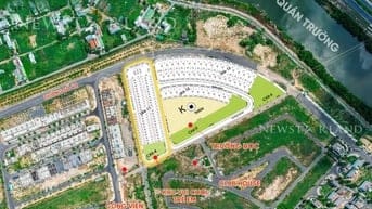 Nhà Mẫu KVG Mozzadiso đang bước vào giai đoạn hoàn thiện 🎉