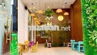 MẶT TIỀN ĐƯỜNG SỐ LÊ VĂN QUỚI 6 TẦNG 4M x 16M Sát BỐN XÃ Hơn 10 TỶ