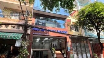 CHO THUÊ VĂN PHÒNG Tân Bình dt 100m2 tại Lê Văn Huân, P.13, TB.