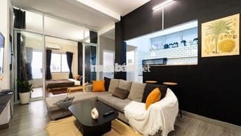 [ LANDLORD - REAL PICTURES ] Căn hộ 2 phòng ngủ phong cách Nhật Q1