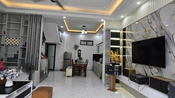 Cần bán căn nhà 4 tầng full nội thất tại 263 Lạch Tray Hải Phòng