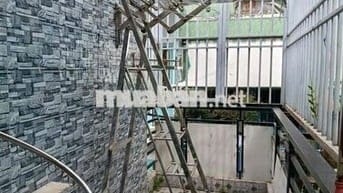 Cho thuê nhà nguyên căn hẻm xe hơi Huỳnh Tấn Phát full nội thất