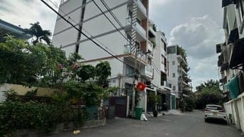 Bán nhà trệt lầu HXH khu dân trí Nguyễn Xí, 96m2 giá chỉ 11.9 tỷ