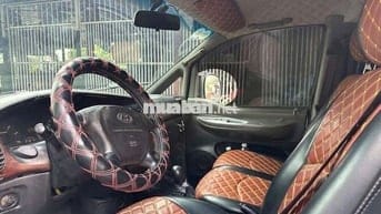 Xe van starex 6 chổ chở hàng xe ngon cần giao lưu