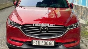 Mazda CX8 Premium 2020 đỏ, 7 chỗ, 87000 km