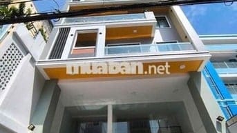 🏡 CHO THUÊ TÒA NHÀ MT ĐỒNG NAI_TÂN BÌNH_7x22m_HẦM 4 LẦU, THANG MÁY.