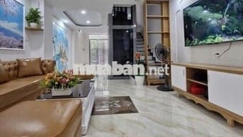 NHÀ SIÊU ĐẸP THỐNG NHẤT, P11, 4X16, 4P,6WC, HỢP KD ONL, Ở GĐ, CTY...