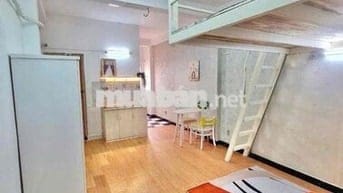 🔥PHÒNG GÁC CỬA SỔ THOÁNG_FULL NỘI THẤT_NGAY TRUNG TÂM NGÃ TƯ PHÚ NHUẬN