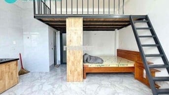 DUPLEX 2 KHÔNG GIAN NGỦ CỬA SỔ TRỜI CHẴN 4🍠