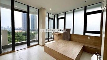 Hot nhất Q7 studio full nt cao cấp view hồ mới xây gần trung tâm