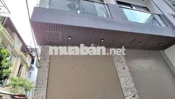 NHÀ ĐẸP 6 TẦNG LÔ GÓC VIỆT HƯNG LONG BIÊN GARA Ô TÔ  FULL NỘI THẤT