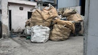 Cho thuê xưởng 1.500m² + VP tại Đức Hòa Đông,Long An,bình điện 400kva 