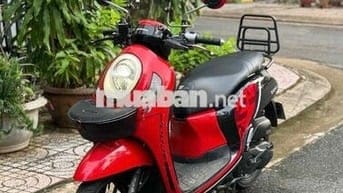 Bán Honda Scoopy nhập khẩu bs 72