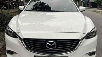 MAZDA 6 2.0L PREMIUM 2017 XE CỰC ĐẸP MÁY SỐ ZIN