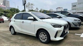 Toyota Wigo tự động 2024 -13,000 km HÃNG BẢO HÀNH