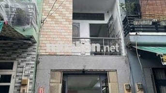 Nhà hẻm xe tải đường 1B giáp Bình Tân -30m2 nhà trống vào ở ngay