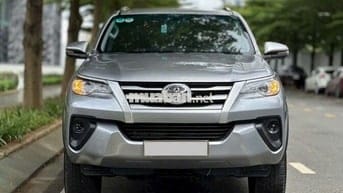 Toyota fortuner MT 2018