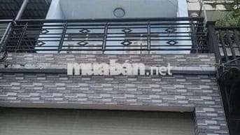 Nhà 1 trệt 2 lầu sân thượng hẻm Bình Thành BHH B bình tân