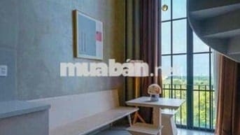 CHDV full nội thất gác ban công máy giặt riêng mới 100% ngay Đầm Sen