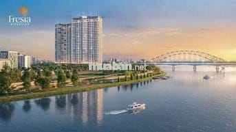 Căn góc 58m2 -2PN 2WC -Giỏ hàng CDT- Vay 80% - Fresia Riverside đã VAT