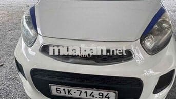 Kia morning đời 2016 số sàn 4 máy