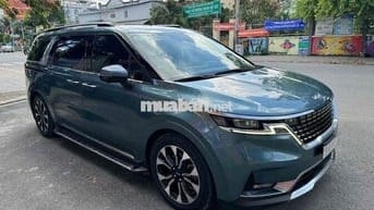 Kia carnival 2022 signature mới ton