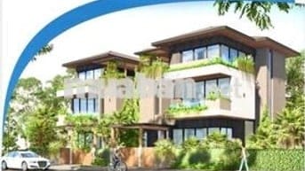 Sổ hồng trao tay Biệt thự châu âu 3 tầng ngang 12m chỉ 3 căn Agoracity
