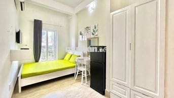 Căn Hộ Đẹp Ban Công Thoáng Gần Đại Học Sư Phạm Q5